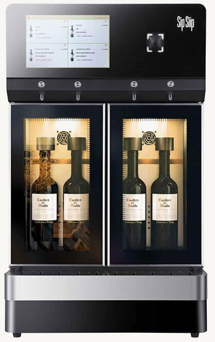 SipSiip Dispenser