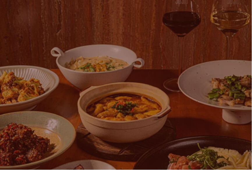 Food and Wine